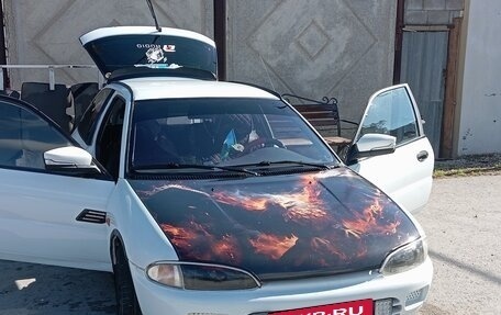 Mitsubishi Colt IV, 1994 год, 420 000 рублей, 3 фотография