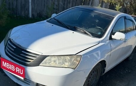 Geely Emgrand EC7, 2014 год, 250 000 рублей, 2 фотография