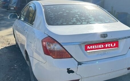 Geely Emgrand EC7, 2014 год, 250 000 рублей, 3 фотография