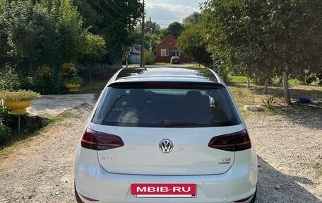 Volkswagen Golf VII, 2013 год, 1 600 000 рублей, 2 фотография