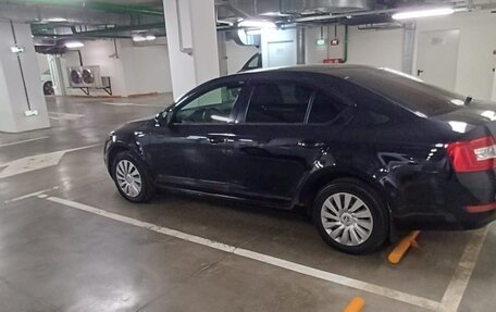 Skoda Octavia, 2015 год, 1 000 000 рублей, 3 фотография
