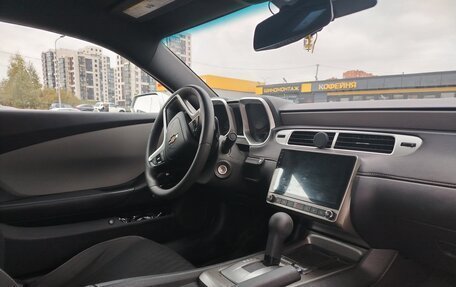 Chevrolet Camaro IV, 2014 год, 1 745 000 рублей, 3 фотография