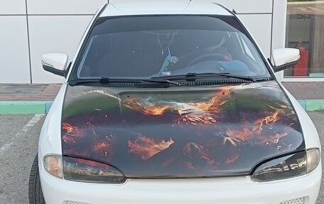Mitsubishi Colt IV, 1994 год, 420 000 рублей, 6 фотография