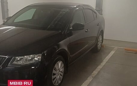 Skoda Octavia, 2015 год, 1 000 000 рублей, 9 фотография