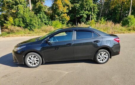 Toyota Corolla, 2017 год, 1 950 000 рублей, 2 фотография