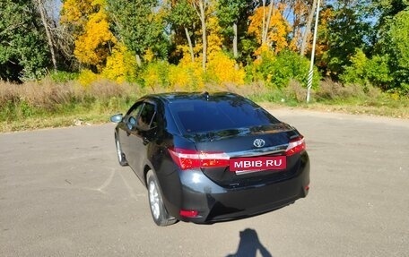 Toyota Corolla, 2017 год, 1 950 000 рублей, 3 фотография