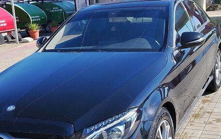 Mercedes-Benz C-Класс, 2015 год, 1 850 000 рублей, 2 фотография