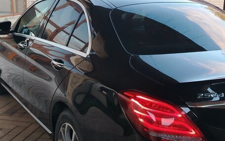 Mercedes-Benz C-Класс, 2015 год, 1 850 000 рублей, 9 фотография