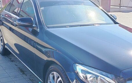 Mercedes-Benz C-Класс, 2015 год, 1 850 000 рублей, 3 фотография