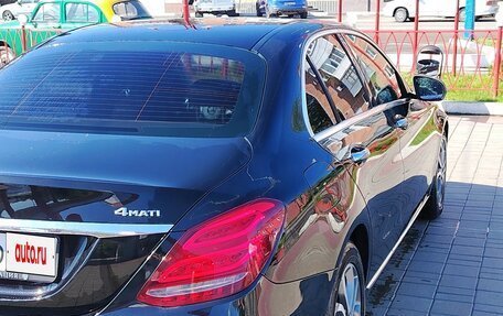 Mercedes-Benz C-Класс, 2015 год, 1 850 000 рублей, 4 фотография