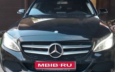 Mercedes-Benz C-Класс, 2015 год, 1 850 000 рублей, 7 фотография