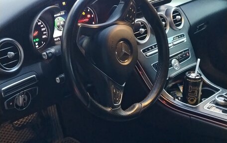 Mercedes-Benz C-Класс, 2015 год, 1 850 000 рублей, 15 фотография