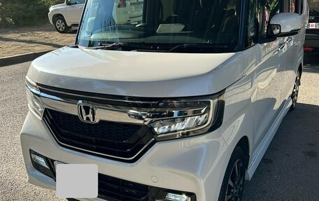 Honda N-BOX II, 2018 год, 850 000 рублей, 2 фотография
