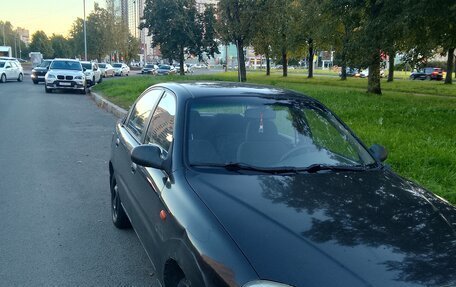 Chevrolet Lanos I, 2007 год, 120 000 рублей, 3 фотография