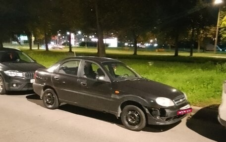 Chevrolet Lanos I, 2007 год, 120 000 рублей, 4 фотография