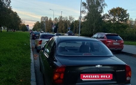 Chevrolet Lanos I, 2007 год, 120 000 рублей, 2 фотография