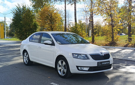 Skoda Octavia, 2013 год, 955 000 рублей, 3 фотография