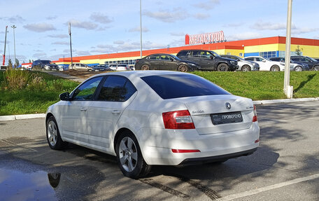 Skoda Octavia, 2013 год, 955 000 рублей, 8 фотография