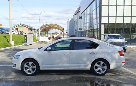 Skoda Octavia, 2013 год, 955 000 рублей, 10 фотография