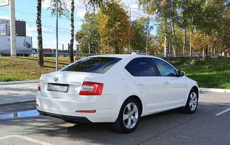 Skoda Octavia, 2013 год, 955 000 рублей, 6 фотография