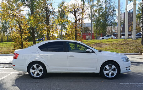 Skoda Octavia, 2013 год, 955 000 рублей, 5 фотография