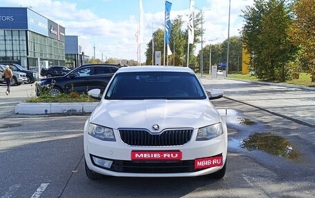 Skoda Octavia, 2013 год, 955 000 рублей, 2 фотография