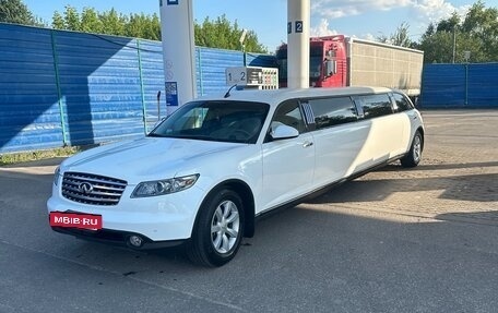 Infiniti FX I, 2003 год, 2 050 000 рублей, 2 фотография