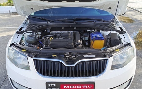 Skoda Octavia, 2013 год, 955 000 рублей, 11 фотография