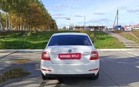 Skoda Octavia, 2013 год, 955 000 рублей, 7 фотография