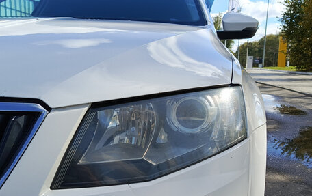 Skoda Octavia, 2013 год, 955 000 рублей, 21 фотография