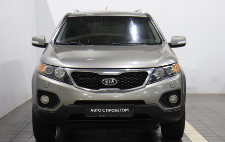 KIA Sorento II рестайлинг, 2011 год, 1 067 000 рублей, 2 фотография