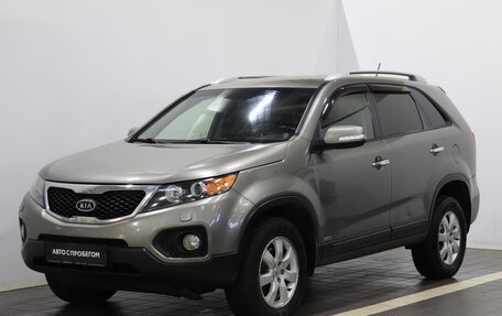 KIA Sorento II рестайлинг, 2011 год, 1 067 000 рублей, 3 фотография