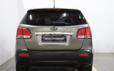 KIA Sorento II рестайлинг, 2011 год, 1 067 000 рублей, 4 фотография