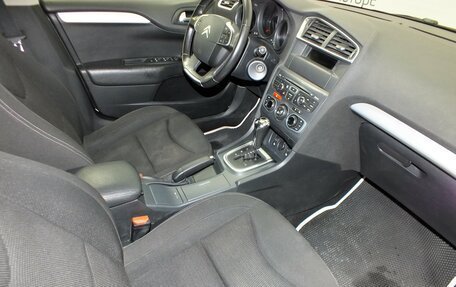 Citroen C4 II рестайлинг, 2014 год, 850 000 рублей, 14 фотография