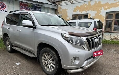 Toyota Land Cruiser Prado 150 рестайлинг 2, 2014 год, 3 000 000 рублей, 5 фотография