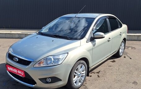 Ford Focus II рестайлинг, 2008 год, 520 000 рублей, 1 фотография