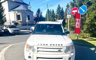 Land Rover Discovery III, 2008 год, 830 000 рублей, 1 фотография