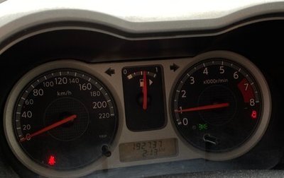Nissan Note II рестайлинг, 2007 год, 439 000 рублей, 1 фотография