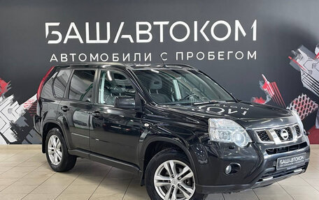 Nissan X-Trail, 2012 год, 1 430 000 рублей, 2 фотография