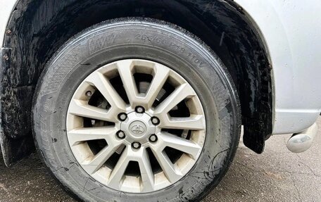 Toyota Land Cruiser Prado 150 рестайлинг 2, 2014 год, 3 000 000 рублей, 23 фотография