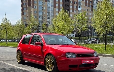Volkswagen Golf GTI IV, 2000 год, 980 000 рублей, 1 фотография