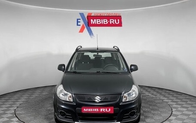 Suzuki SX4 II рестайлинг, 2010 год, 629 000 рублей, 1 фотография