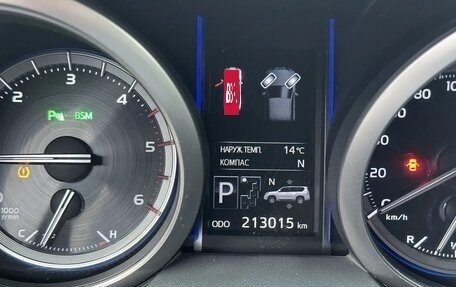 Toyota Land Cruiser Prado 150 рестайлинг 2, 2014 год, 3 000 000 рублей, 24 фотография