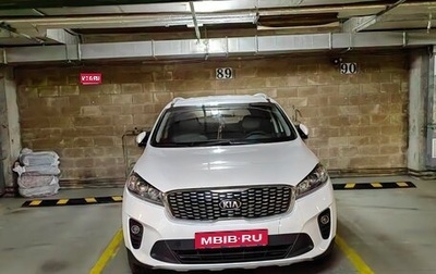 KIA Sorento III Prime рестайлинг, 2018 год, 2 650 000 рублей, 1 фотография