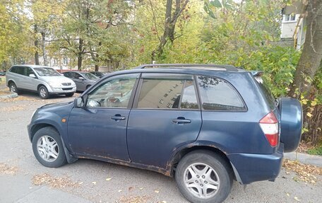 Chery Tiggo (T11), 2010 год, 300 000 рублей, 1 фотография