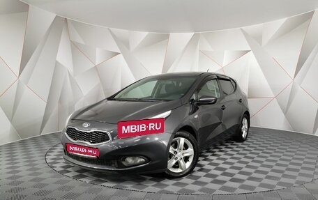 KIA cee'd III, 2014 год, 675 650 рублей, 1 фотография