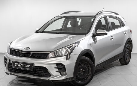 KIA Rio IV, 2021 год, 980 000 рублей, 1 фотография