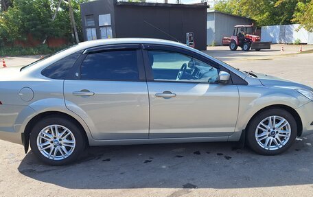 Ford Focus II рестайлинг, 2008 год, 520 000 рублей, 4 фотография