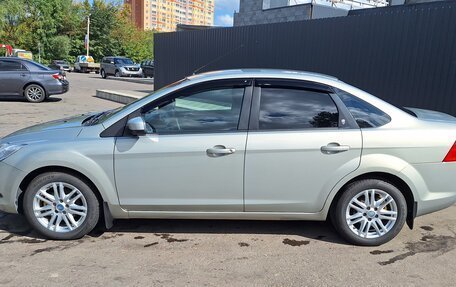 Ford Focus II рестайлинг, 2008 год, 520 000 рублей, 8 фотография