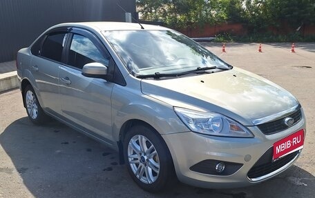 Ford Focus II рестайлинг, 2008 год, 520 000 рублей, 3 фотография